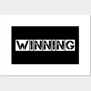 Winning Posters and Art
